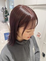 ケンジ 平塚 アネッタ(KENJE annetta)&nbsp;ボルドールビー