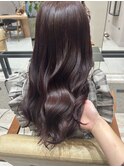 ブリーチなしボルドー☆