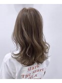 【Moana三島】＃髪質改善＃ベージュカラー#レイヤーカット