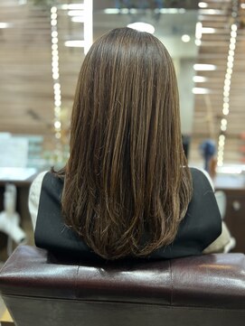 ルアン(Luan) グレーパール