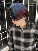 レディアル 渋谷(REDEAL)&nbsp;[メンズヘア/デザインカラー/メンズカラー/ハイトーン/渋谷]