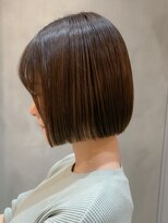 ロンド ブランシュ 錦糸町北口(Lond blanche)&nbsp;ボブ　縮毛矯正　髪質改善