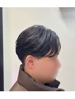 ディオ 町田店(DIO)&nbsp;韓国風カルマパーマ【メンズパーマ/ニュアンスパーマ】