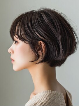 ロディーナコク 大口 新子安(rodina.coc) 30代40代50代◎白髪ぼかしハイライト/髪質改善/ブリーチ/美髪