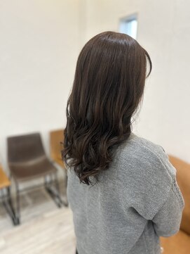 フェリスオブヘア (FELICE of hair) ココアブラウン