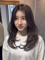 エン(en.)&nbsp;○ザクザクレイヤースタイル