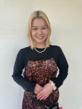 サラ ビューティー サイト 古賀店(SARA Beauty Sight)&nbsp;高吉 華鈴