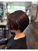 ライオンハート 長命ケ丘店(Lion Heart)&nbsp;スッキリハンサムショート