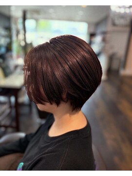 ライオンハート 長命ケ丘店(Lion Heart) スッキリハンサムショート