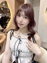 グロー オオミヤ アネックス 大宮(GLROW OMIYA ANNEX)&nbsp;♪ボブ　韓国ボブ　レイヤー　ウルフ　縮毛矯正　ダブルカラー