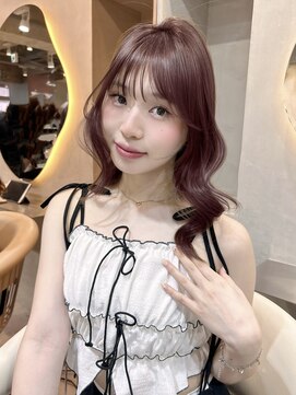 グロー オオミヤ アネックス 大宮(GLROW OMIYA ANNEX) ♪ボブ　韓国ボブ　レイヤー　ウルフ　縮毛矯正　ダブルカラー