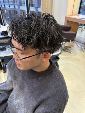 シャンプーボーイ 佐世保駅前店(SHAMPOO BOY) 【ブリーチ/パーマ/ショート/ショート】