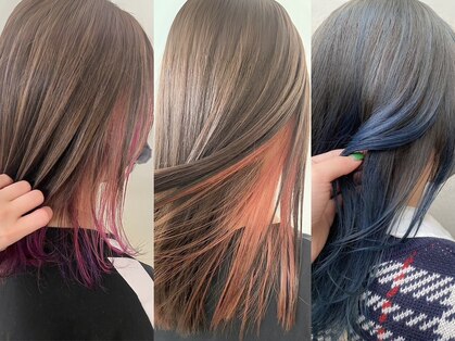 ミンティング(MINTing)の写真