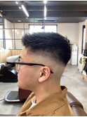 スキンフェード