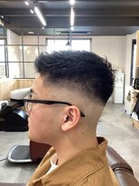 グランツ(Glanz)&nbsp;スキンフェード