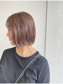 オレンジベージュ