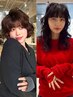 【KEIGO限定】カット+パーマ+カラー+トリートメント