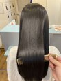 ヘアーアンドシューズ タイプエービー(HAIR&SHOES Type AB) 髪質改善METEOで最高のツヤと手触りを◎