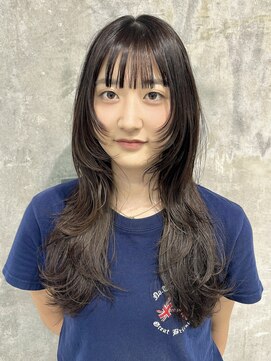 ラック 本厚木店(LUCK) ロングレイヤー