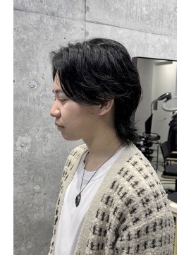 アンダー(ANNDER) ニュアンスサーフ