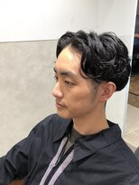 リトルクイニー(LittleQueenie)&nbsp;シャドウパーマ