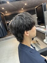 カーニー 錦糸町(kearny)&nbsp;ウルフシャドウパーマ