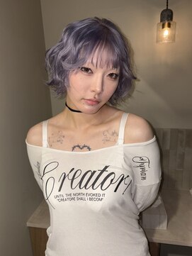 キオクエコ(KIOX eko) パープルカラー