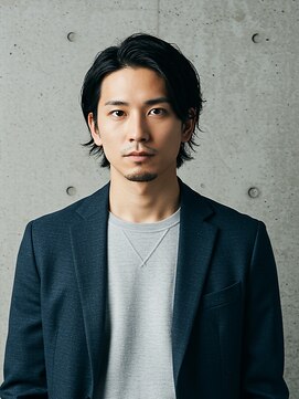 アーツ 茅ヶ崎(arts) メンズカットツイストスパイラルパーマ20代30代40代50代