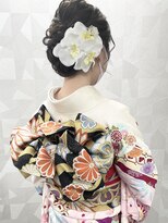 スタジオプレシャス 振袖