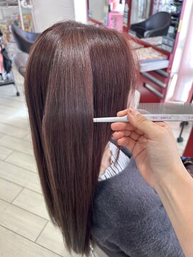 お気に入りカラー