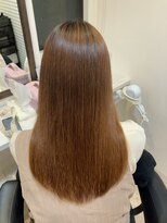 ヘアーデザイン シーベル(HAIR DESIGN SEA BELLE) 美革ストレート/縮毛矯正! by.TANIGUCHI
