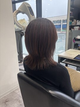 レイヤースタイル