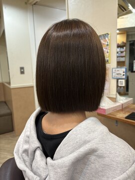 ジェイジェイウィル 一之江店(JJ will) ミニボブ