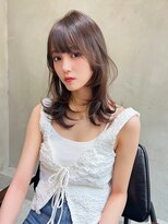 メルト 新宿(Melt)&nbsp;melt【新宿】ナチュラルブラウンヘア