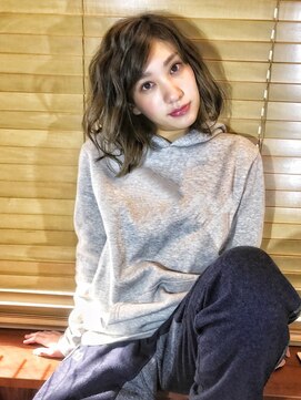 ヘアーローラン 藤沢(hair LORAN fujisawa) 2017