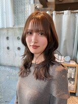 カシュカシュ(cache cache)&nbsp;cache cacheくびれレイヤースタイル用賀