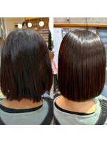 メロウ ヘア(mellow hair)&nbsp;髪質改善ストレート