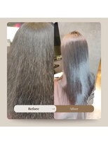 エル ブランシュ elle blanche&nbsp;高難度縮毛矯正