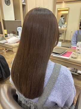 アルターリール(aL ter Rire) 【触りたくなる髪に】メテオカラー　尚平