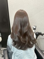 スラッシュアイボリー 姫路駅西店(SLASHivory)&nbsp;髪質改善／オーガニックカラー／艶髪