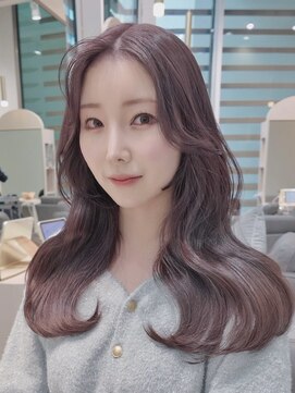 ライズ ネックス ザ サロン 渋谷(LIZE nex the salon) 【MOE】小顔レイヤーカット