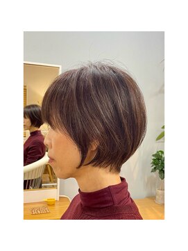 サイイン(saiin) ショート