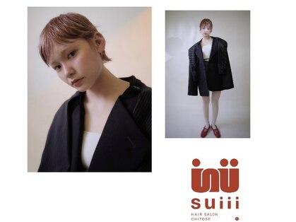 スイ チトセ(suiii chitose)の写真
