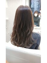 ジュイル シブヤ(JEWIL SHIBUYA)&nbsp;韓国風巻き/ラベンダーミルクティー/マロンベージュ