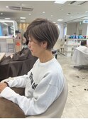 40代/50代おしゃれショートスタイル