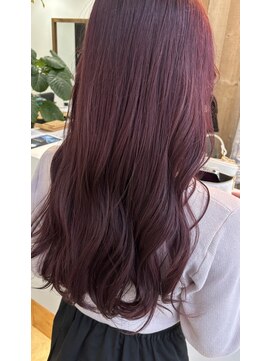 ルモ(LUMO) ラベンダーピンク