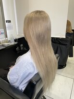 ヘアーデザイン ジェルム(Hair Design germe)&nbsp;ハイトーンプルエクステ #しのだスペシャル