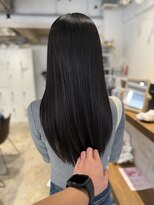 ユーレルム 川崎(U-REALM)&nbsp;髪質改善トリートメント　代表　森【川崎】