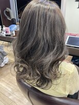 トゥーヘアー(too hair) ハイライト