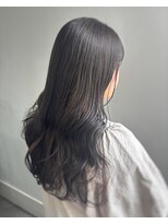 エル セルカ 高田馬場(el CERCA) オリーブグレージュ×波巻きウェーブ